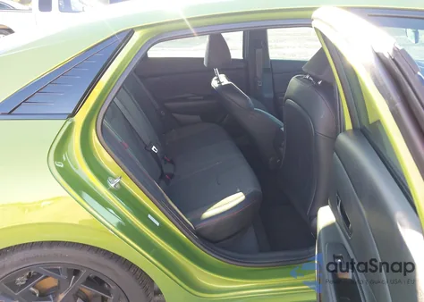 2024 Hyundai Elantra N Line from USA, damaged, VIN KMHLR4DF8RU744052